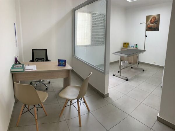 Consultório de Especialidades