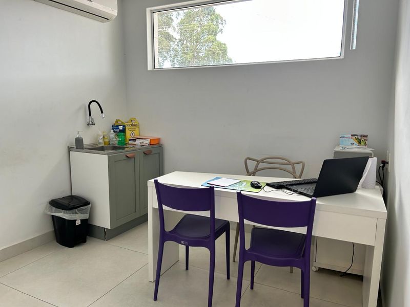Consultório veterinário