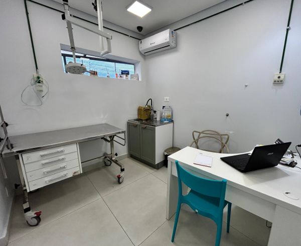 Sala de Emergência