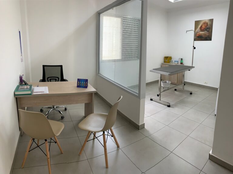 Consultório de Especialidades