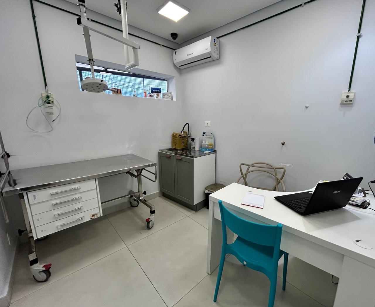 Sala de Emergência