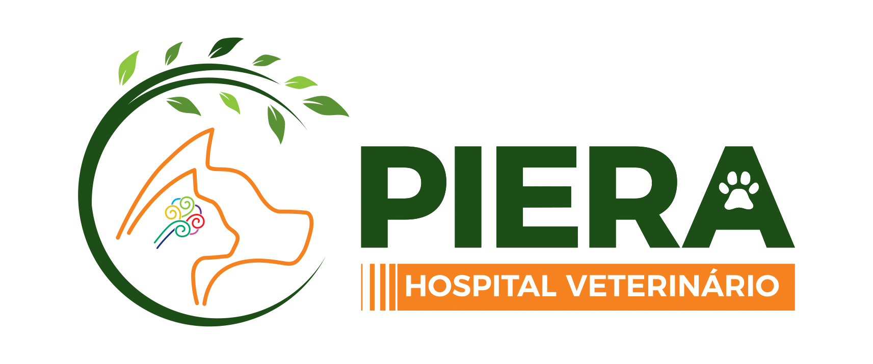 Logo Hospital Veterinário Piera